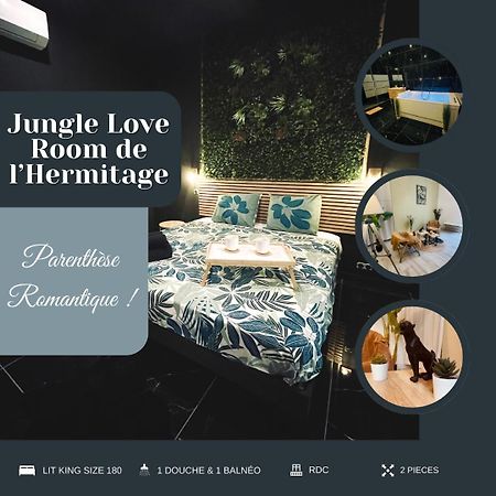 Jungle Love Room De L Hermitage Tournon-sur-Rhone Exterior photo